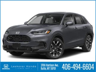 2027 Honda HR-V EX-L