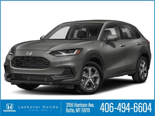 2024 Honda HR-V EX-L