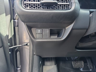 2024 Honda HR-V EX-L