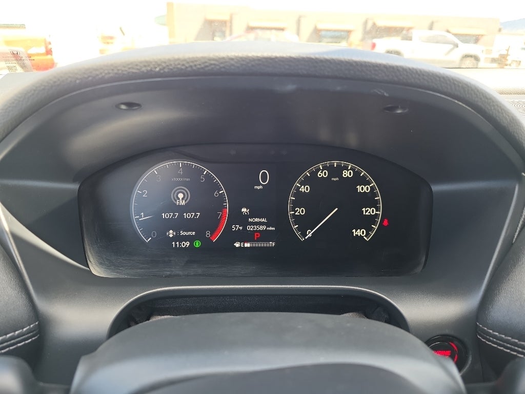 2024 Honda HR-V EX-L