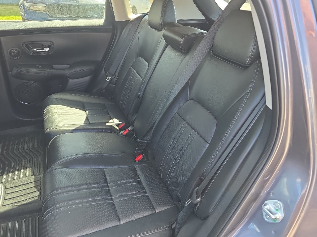 2024 Honda HR-V EX-L