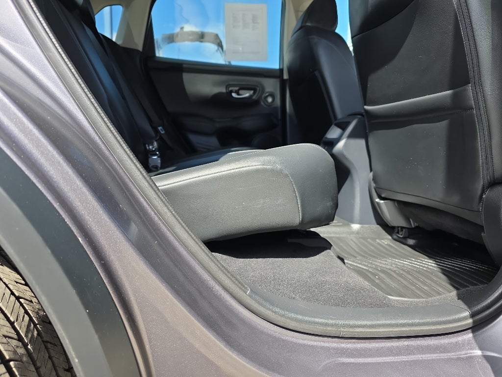 2024 Honda HR-V EX-L