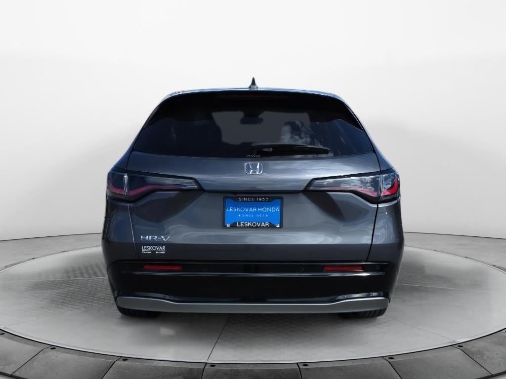 2024 Honda HR-V EX-L