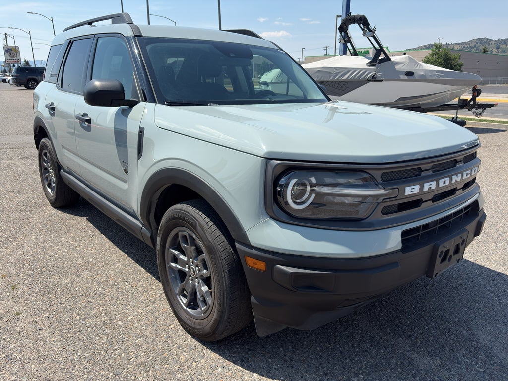 2023 Ford Bronco Sport Big Bend