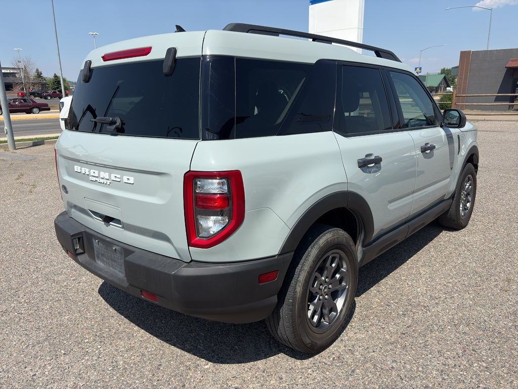 2023 Ford Bronco Sport Big Bend
