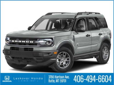 2024 Ford Bronco Sport Big Bend