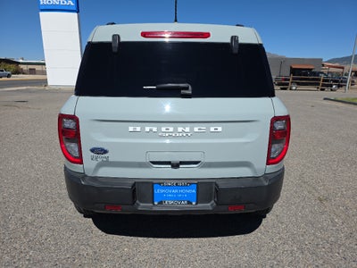 2024 Ford Bronco Sport Big Bend