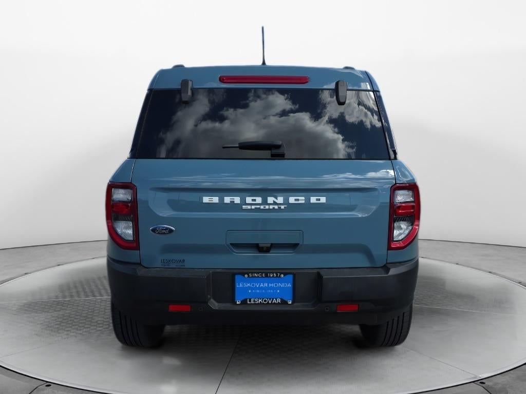 2023 Ford Bronco Sport Outer Banks