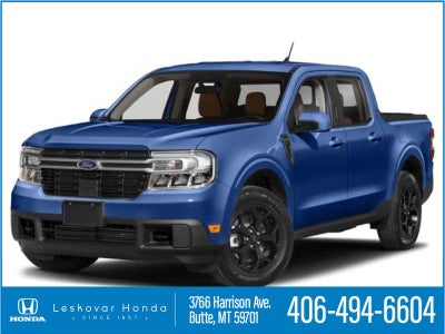 2024 Ford Maverick LARIAT