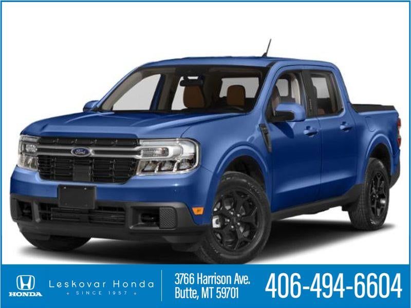 2024 Ford Maverick LARIAT