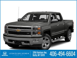 2014 Chevrolet Silverado LT