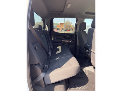 2022 Chevrolet Silverado RST