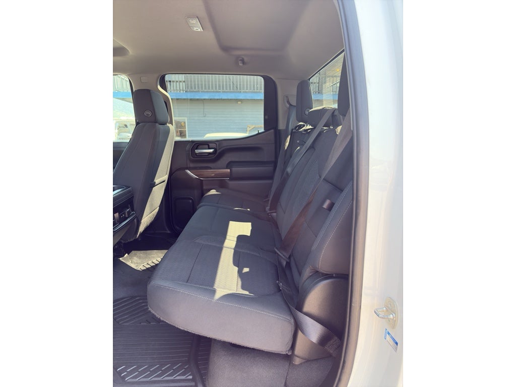 2022 Chevrolet Silverado RST