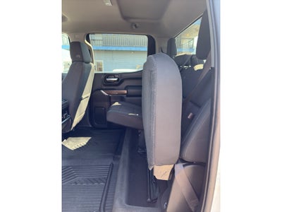 2022 Chevrolet Silverado RST