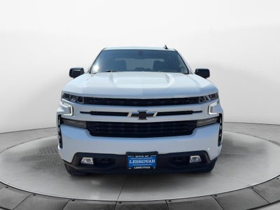 2022 Chevrolet Silverado RST