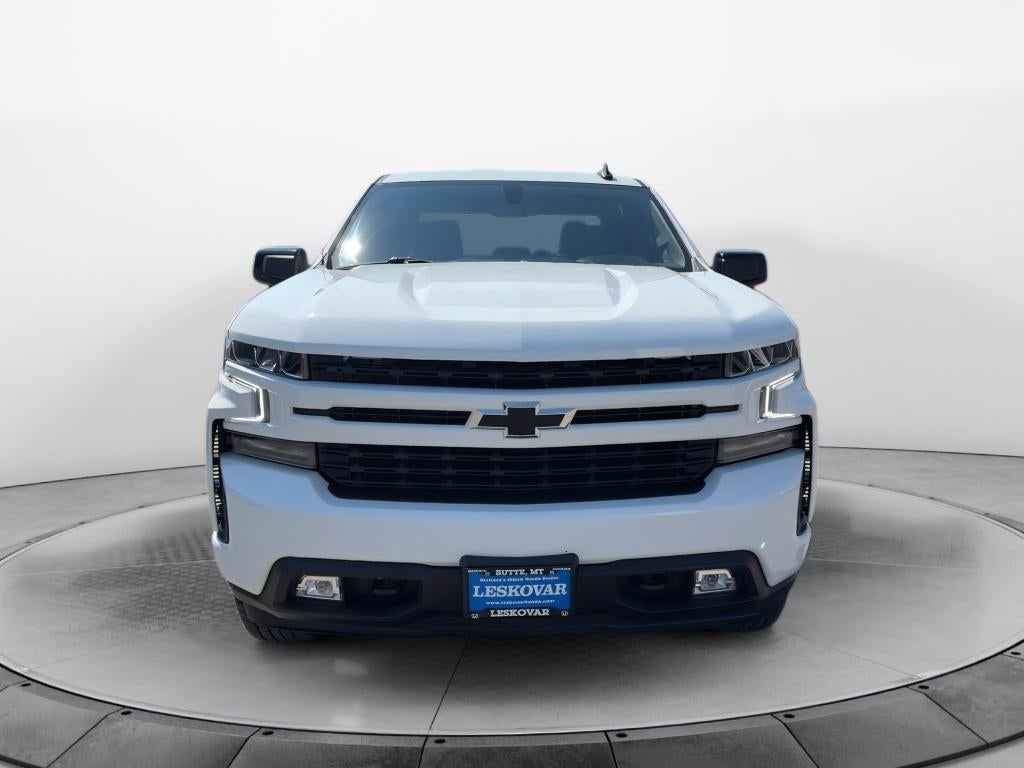 2022 Chevrolet Silverado RST