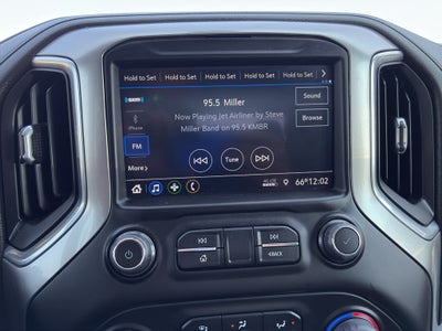 2022 Chevrolet Silverado RST