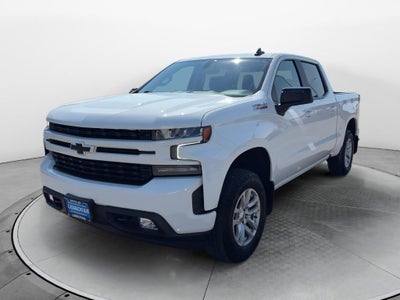 2022 Chevrolet Silverado RST