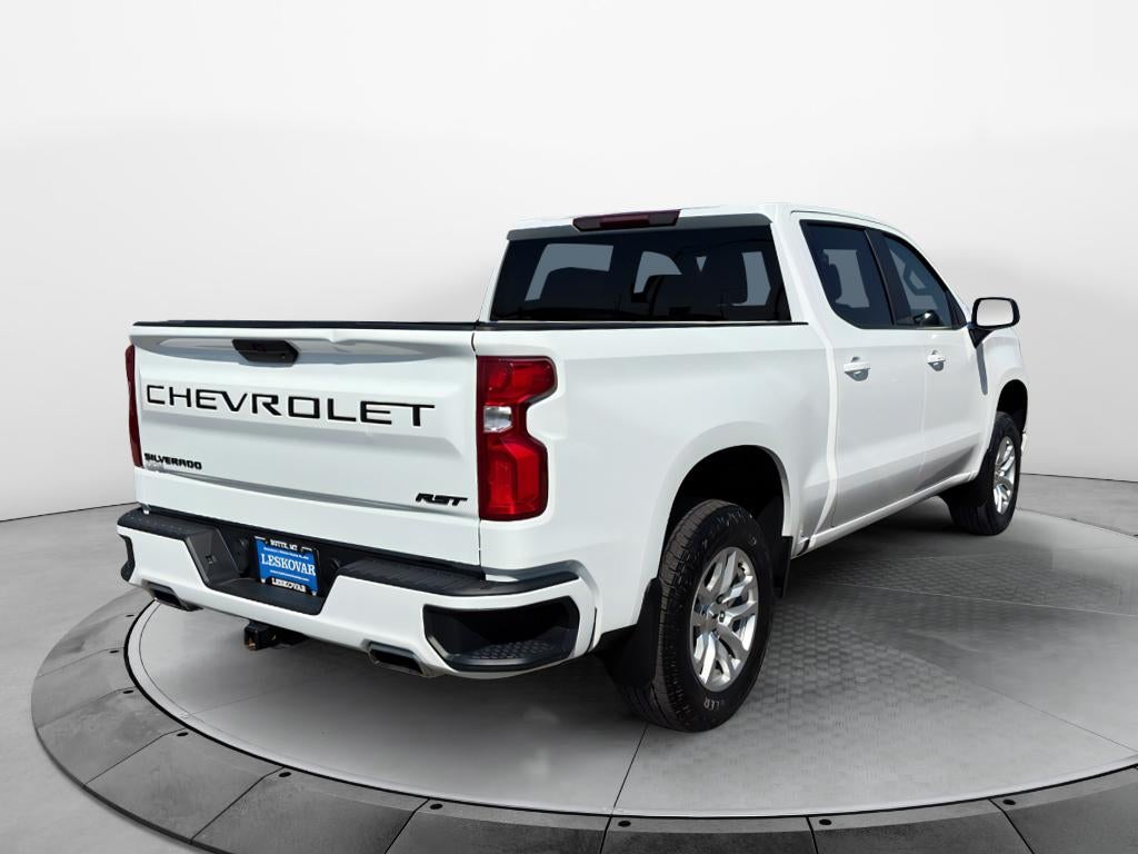 2022 Chevrolet Silverado RST