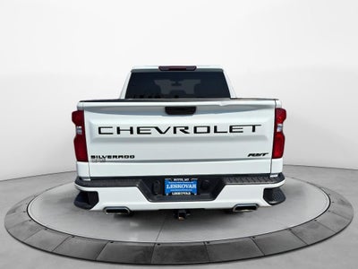 2022 Chevrolet Silverado RST