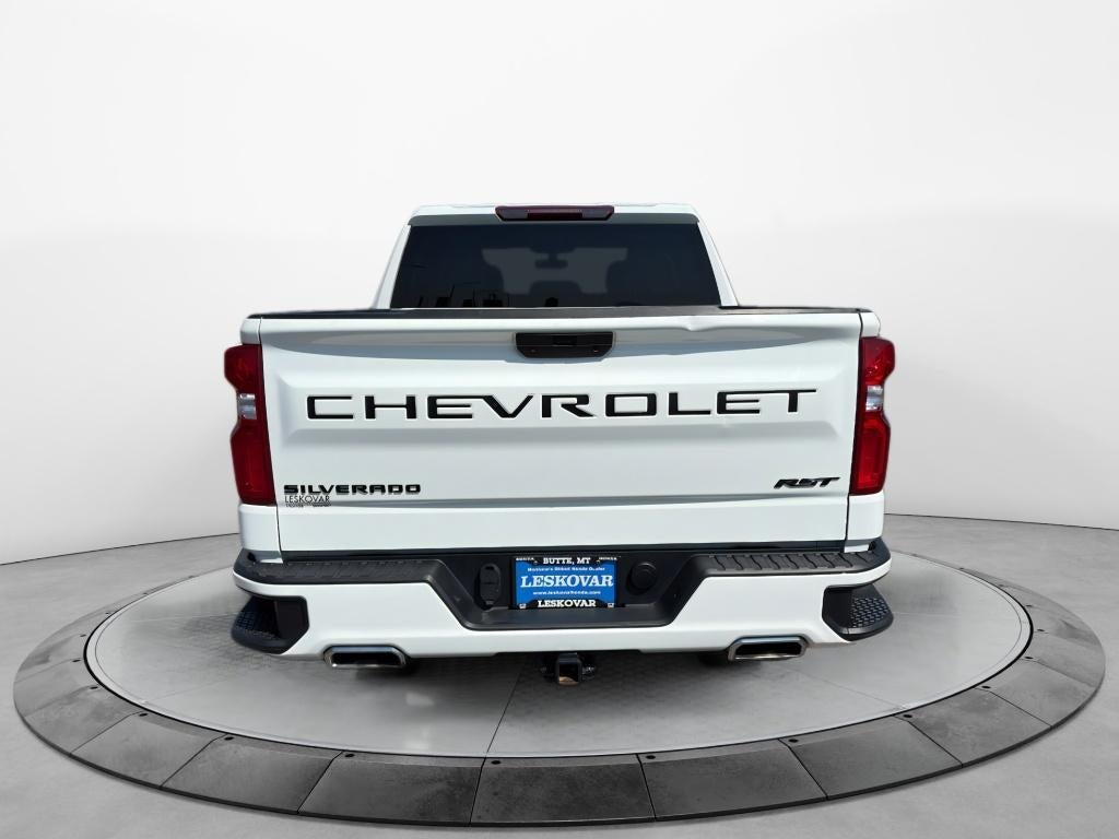 2022 Chevrolet Silverado RST