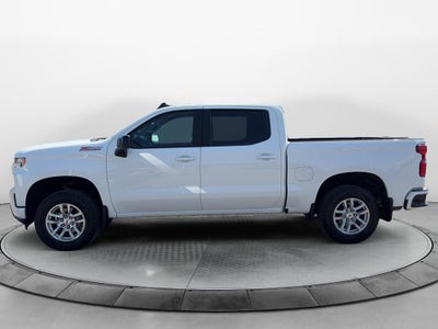 2022 Chevrolet Silverado RST