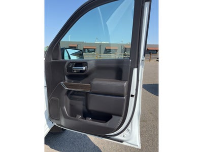 2022 Chevrolet Silverado RST