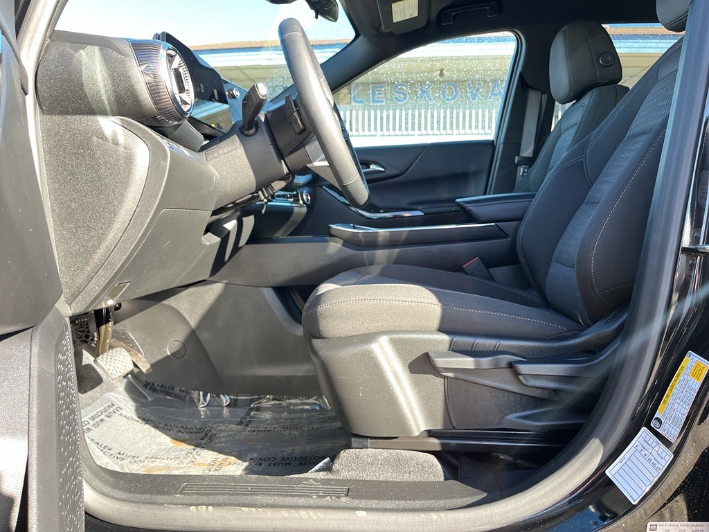 2025 Chevrolet Equinox AWD LT