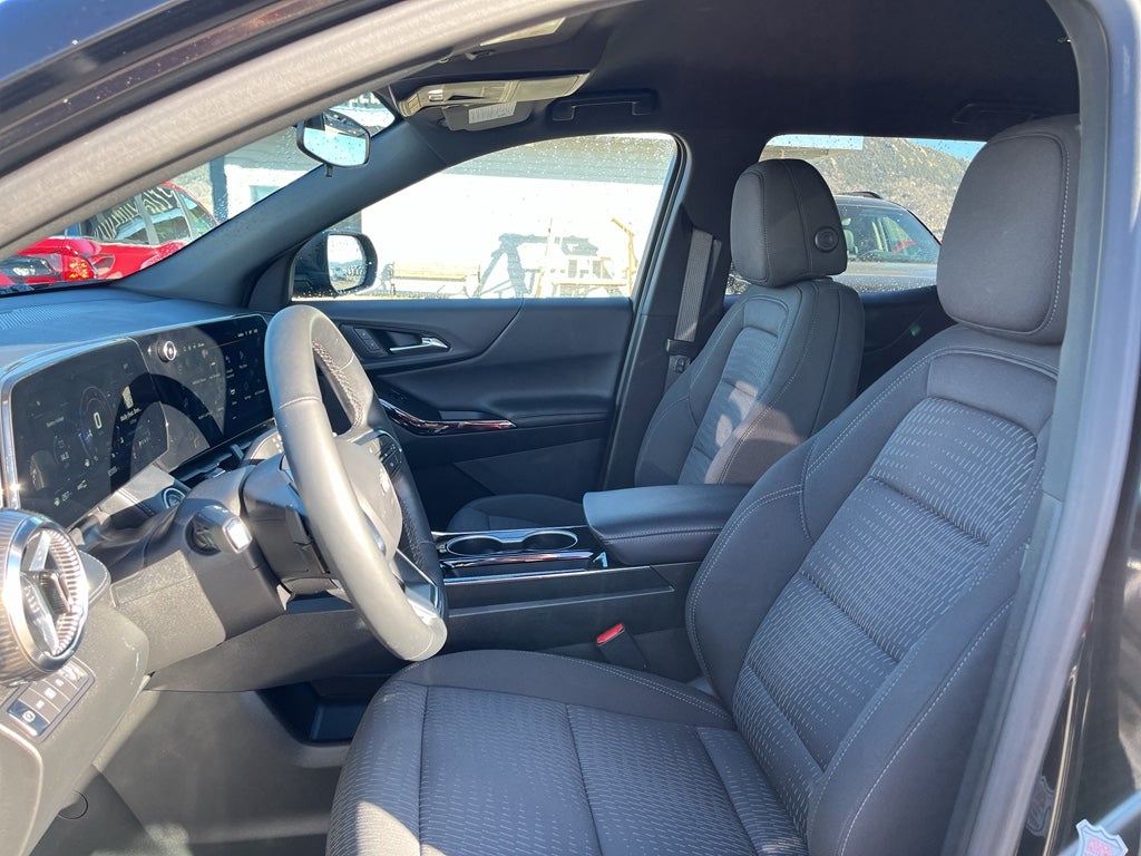 2025 Chevrolet Equinox AWD LT