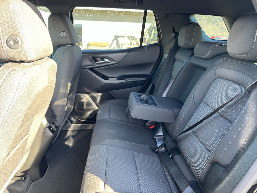 2025 Chevrolet Equinox AWD LT