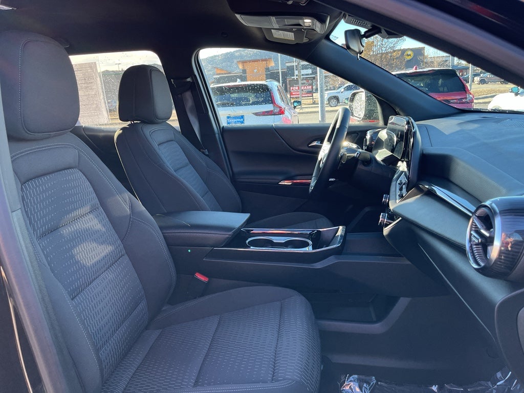 2025 Chevrolet Equinox AWD LT