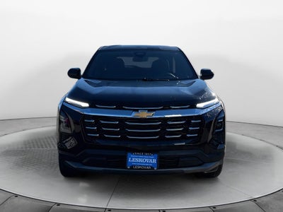 2025 Chevrolet Equinox AWD LT