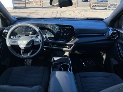 2025 Chevrolet Equinox AWD LT