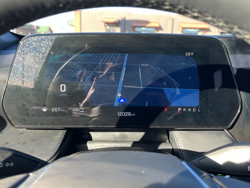 2025 Chevrolet Equinox AWD LT