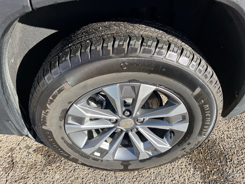 2025 Chevrolet Equinox AWD LT