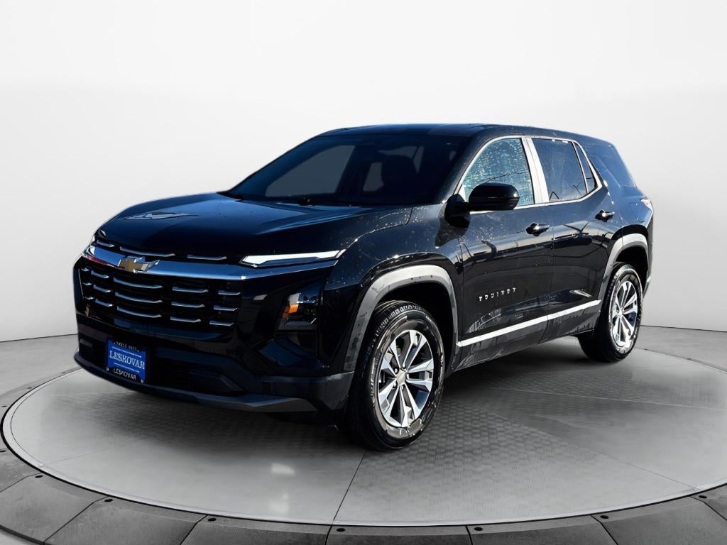 2025 Chevrolet Equinox AWD LT