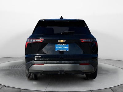 2025 Chevrolet Equinox AWD LT