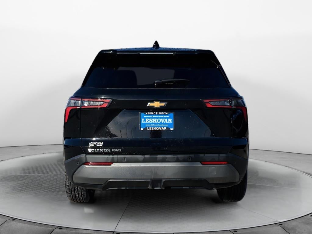 2025 Chevrolet Equinox AWD LT