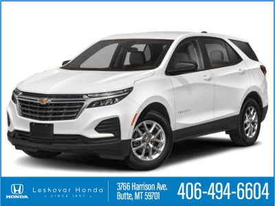2024 Chevrolet Equinox LT