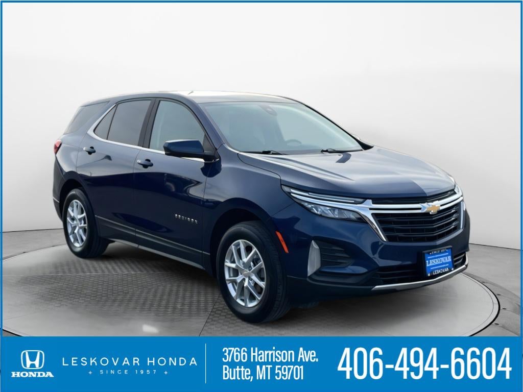 2022 Chevrolet Equinox LT