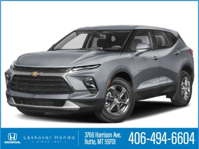 2023 Chevrolet Blazer RS