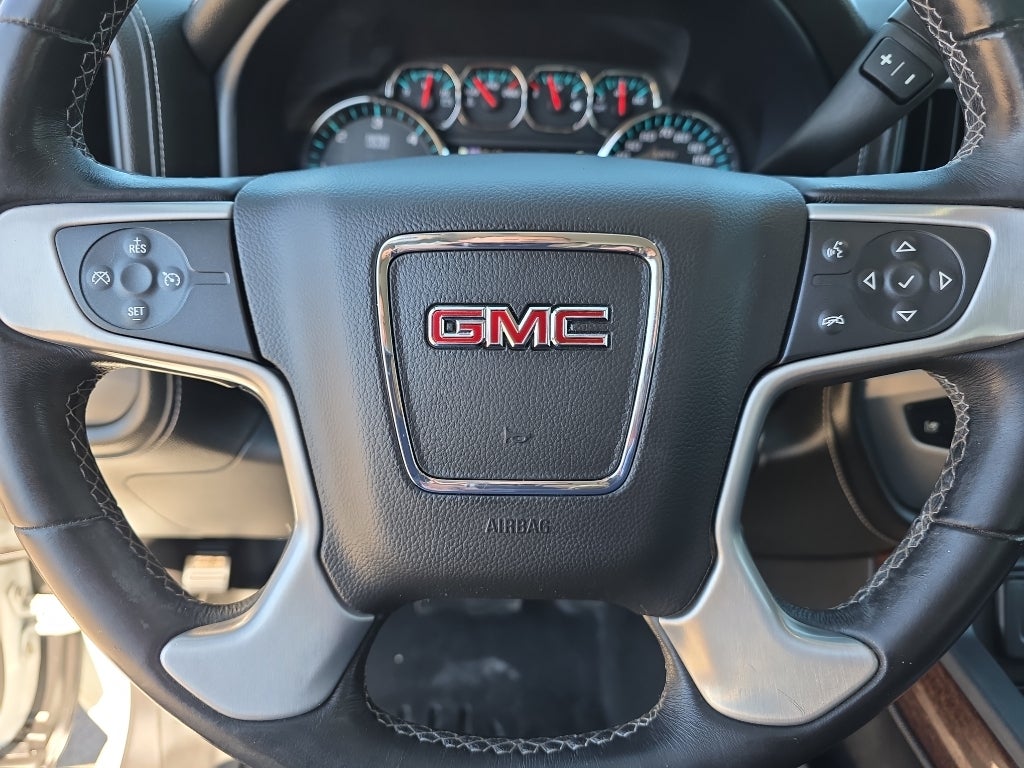 2017 GMC Sierra SLT