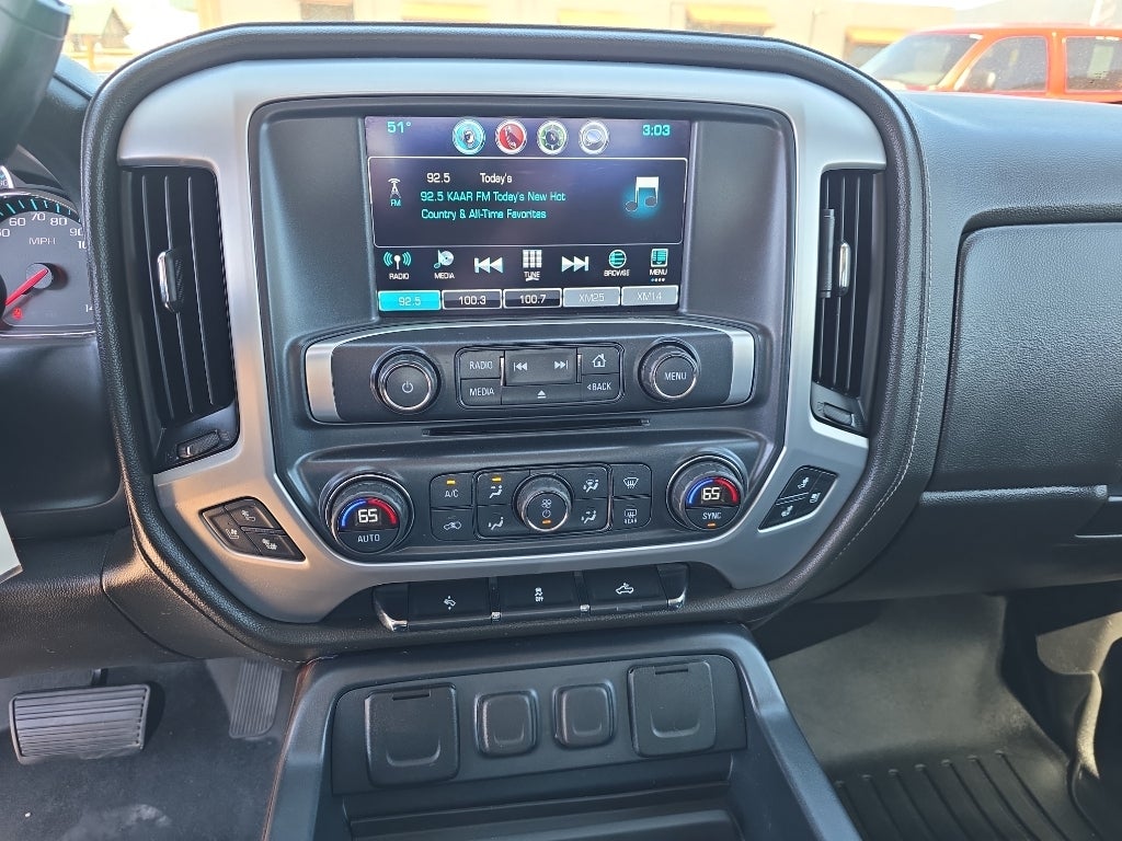 2017 GMC Sierra SLT