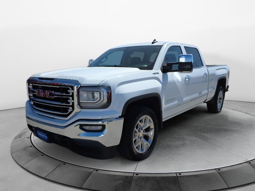 2017 GMC Sierra SLT