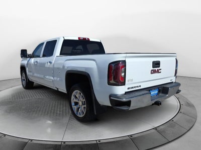 2017 GMC Sierra SLT