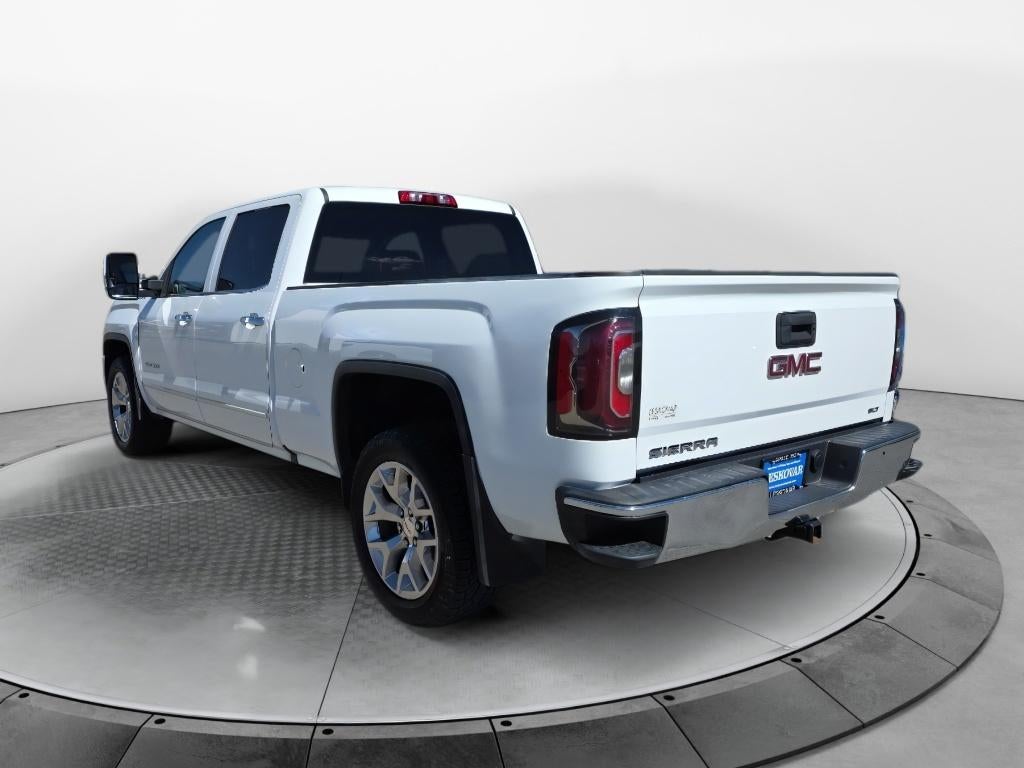 2017 GMC Sierra SLT