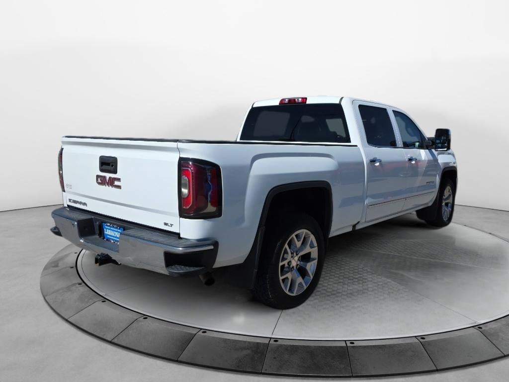 2017 GMC Sierra SLT