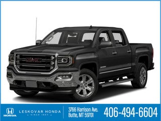 2016 GMC Sierra SLT