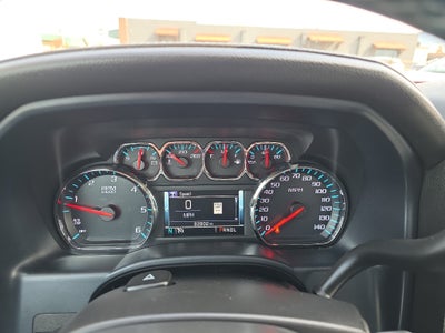 2018 GMC Sierra SLT