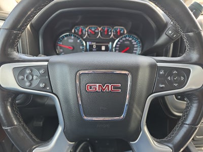 2018 GMC Sierra SLT